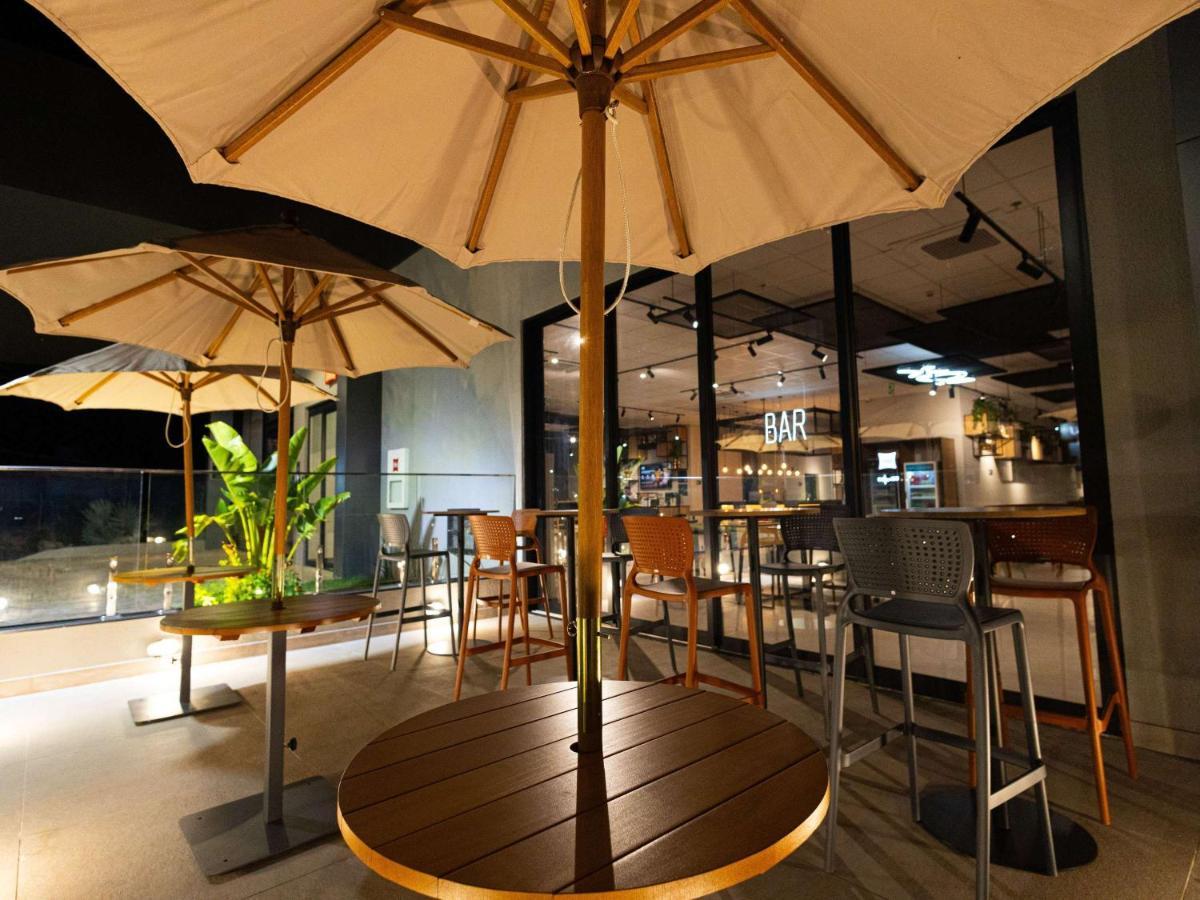 Ibis Barra Do Garcas Hotel Exterior photo